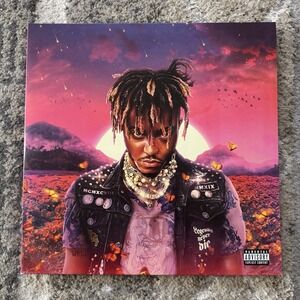 Legends Never Die - JUICE WRLD Grade A Records Vinyll LP EX (K-97)